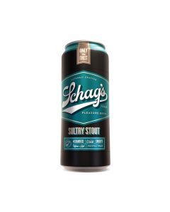 Blush Schag's Sultry Stout Stroker - Frosted