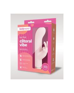 Bodywand My First Clitoral Vibe - Pink