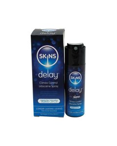 Skins Lidocaine Delay Spray - 15 ml