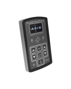 ElectraStim AXIS EM200-B - Brushed Steel