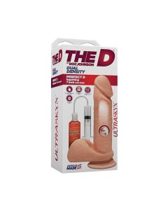 The D Perfect D Squirting w/Balls