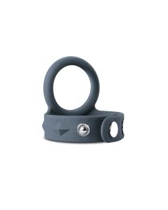 Boners Snap Cock & Balls Strap - Black