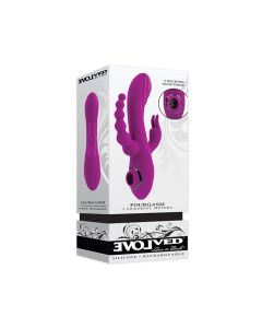 Evolved Fourgasm - Purple