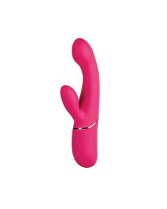 Elda G Spot Vibrator & Rubbing Clit Stimulator - Pink
