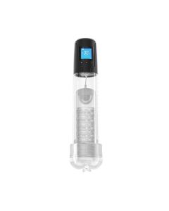 Calvin Vibrating Pump - White