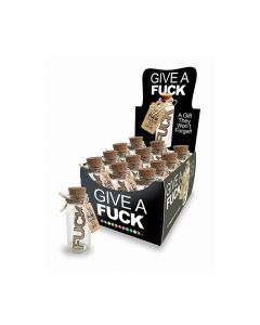 Last Fuck I Have to Give - Display of 12