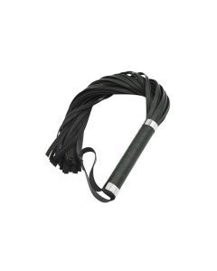 Nobu Fetish Flogger -Black