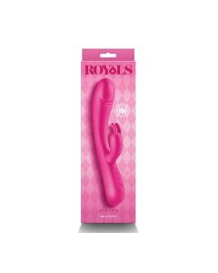 Royals Divine - Metallic Pink
