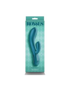 Royals Regent - Metallic Green
