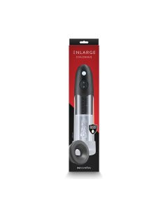 Enlarge Colossus Pump - Black