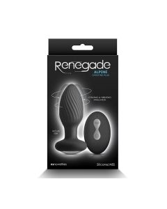 Renegade Alpine w/Remote - Black