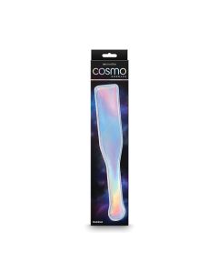 Cosmo Bondage Paddle - Rainbow