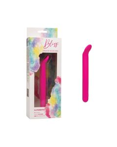 Bliss Liquid Silicone Clitoriffic - Pink
