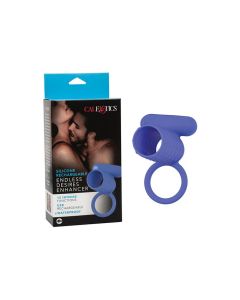 Silicone Rechargeable Endless Desires Enhancer