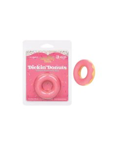 Naughty Bits Dickin' Donuts Silicone Donut Cock Ring