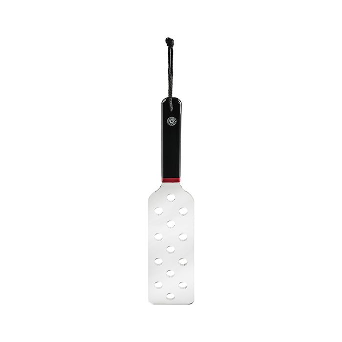 Saffron Acrylic Spanker - Black