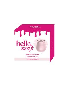 Hello Sexy! Petal-To-The-Metal