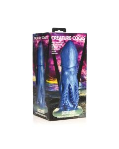 Creature Cocks Cocktopus Octopus Silicone Dildo